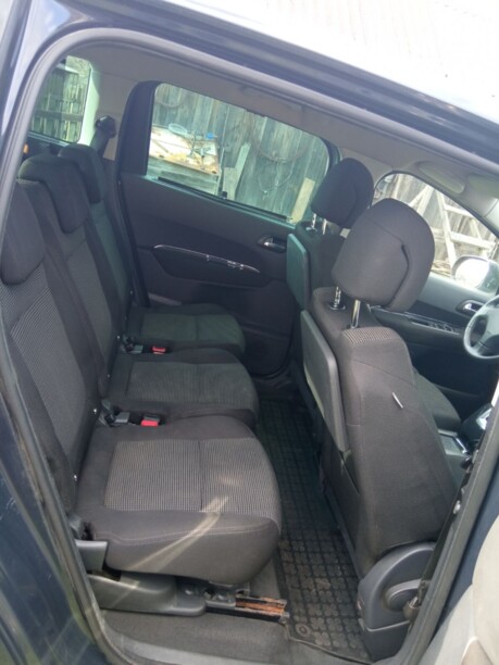 Peugeot 5008 I, 7 мест, 2010 г.