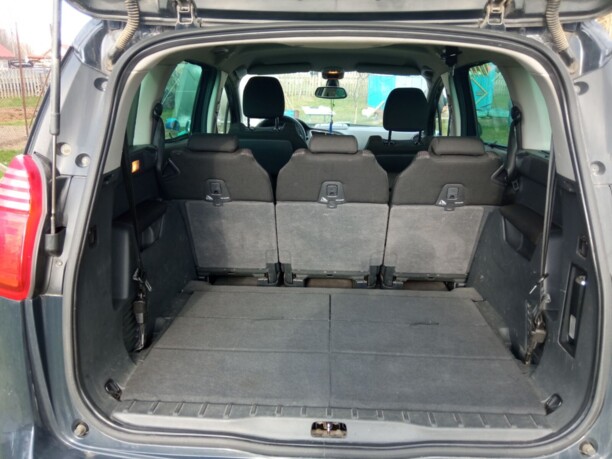 Peugeot 5008 I, 7 мест, 2010 г.
