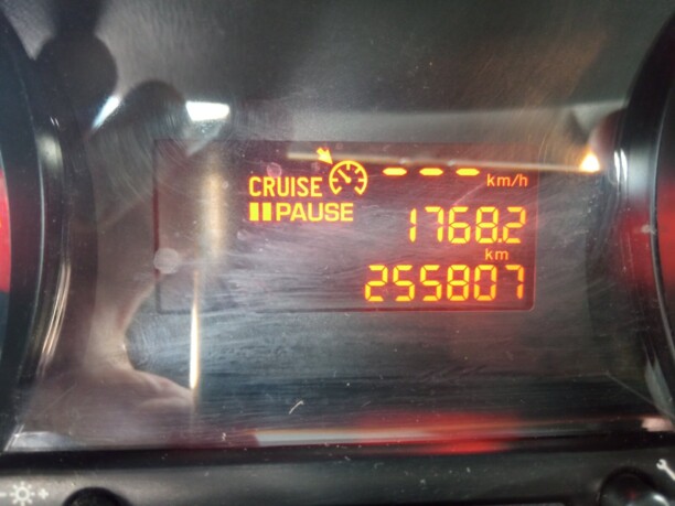 Peugeot 5008 I, 7 мест, 2010 г.