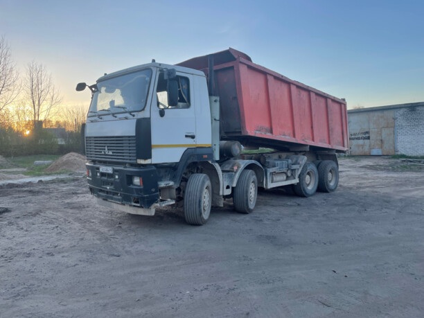 МАЗ 6516, 2013 г.