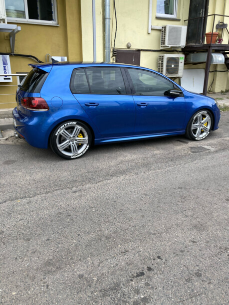 Volkswagen Golf R VI, 2012 г.