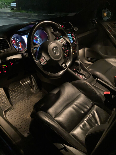 Volkswagen Golf R VI, 2012 г.