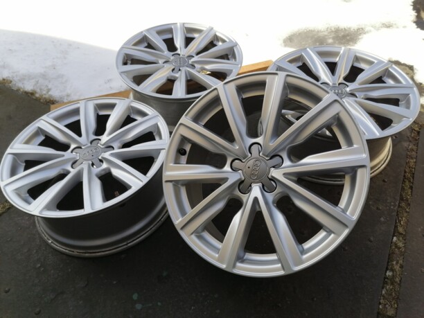 Audi A1 5x100 7.5x17 5x100 4 шт.