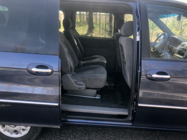 Kia Carnival I · Рестайлинг, 7 мест, 2001 г.