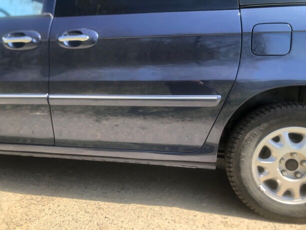 Kia Carnival I · Рестайлинг, 7 мест, 2001 г.