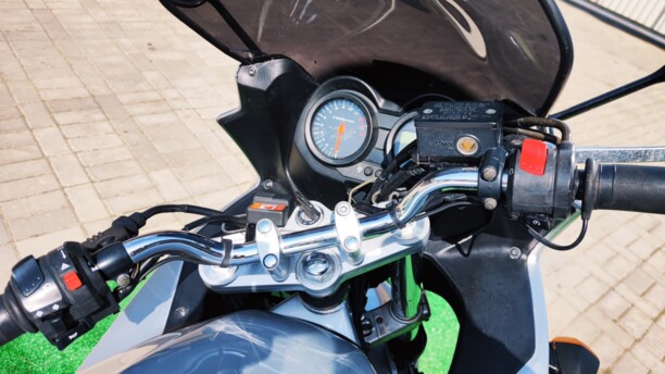 Suzuki Bandit, 2006 г.
