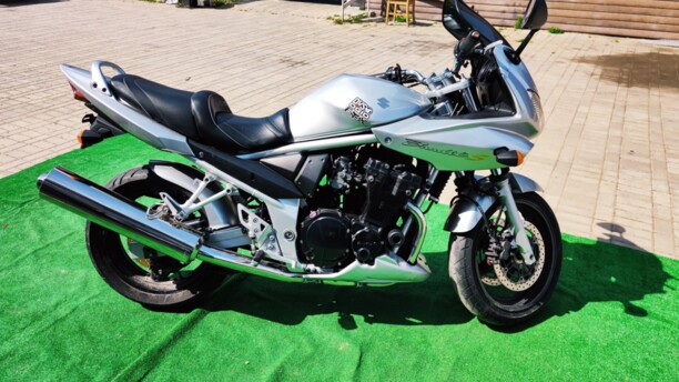 Suzuki Bandit, 2006 г.