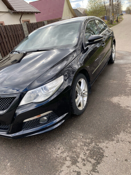 Volkswagen Passat CC I, 2011 г.