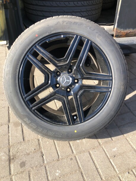 MERCEDES G-class 10x20 5x130 4 шт.