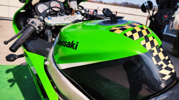Kawasaki ZX, 2004 г.