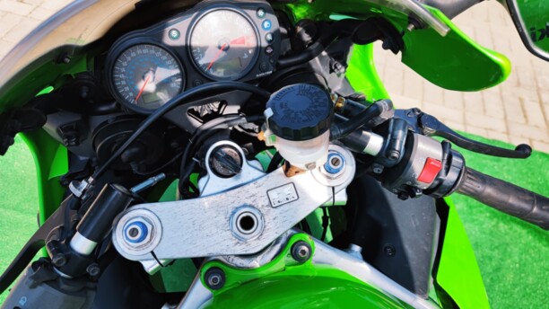 Kawasaki ZX, 2004 г.