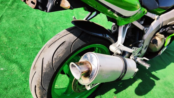 Kawasaki ZX, 2004 г.