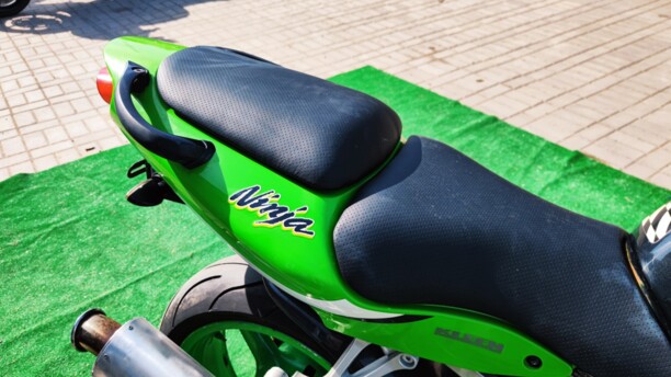Kawasaki ZX, 2004 г.