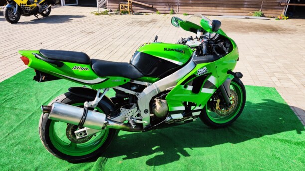 Kawasaki ZX, 2004 г.