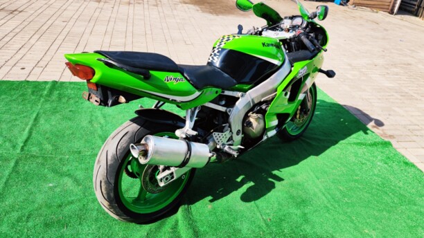 Kawasaki ZX, 2004 г.