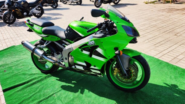 Kawasaki ZX, 2004 г.