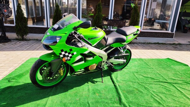 Kawasaki ZX, 2004 г.
