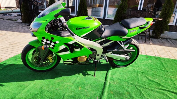 Kawasaki ZX, 2004 г.