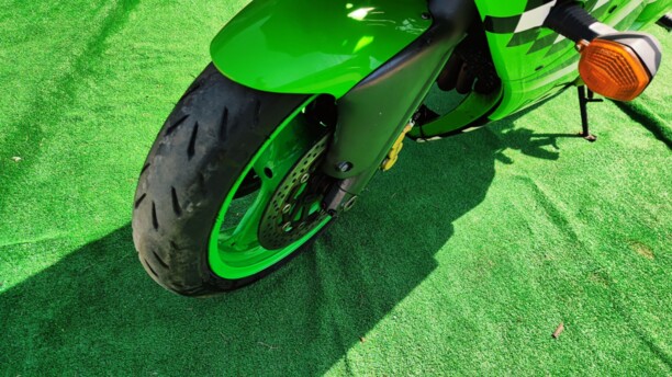 Kawasaki ZX, 2004 г.