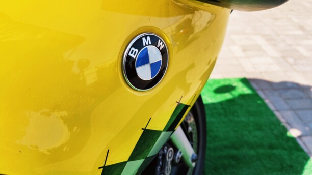 BMW K, 1998 г.