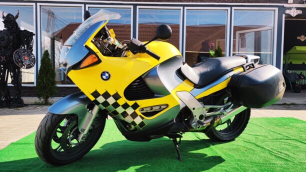 BMW K, 1998 г.