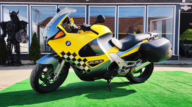 BMW K, 1998 г.