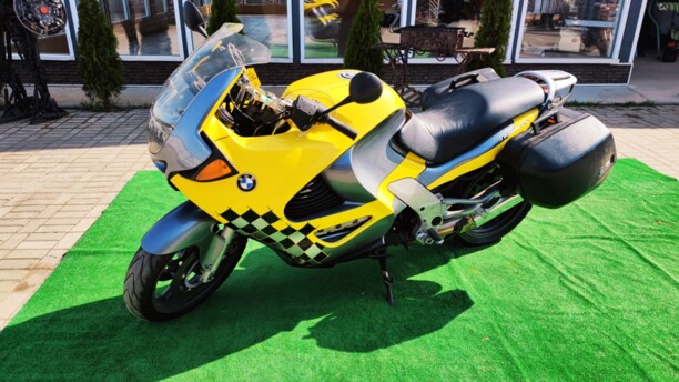 BMW K, 1998 г.