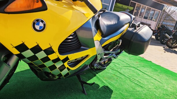 BMW K, 1998 г.