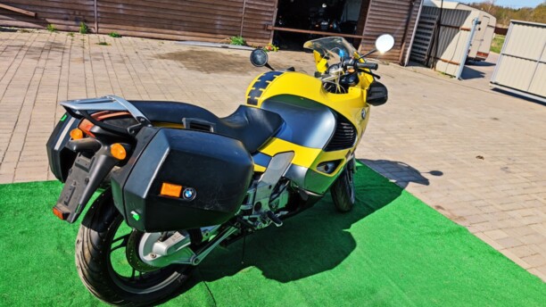 BMW K, 1998 г.