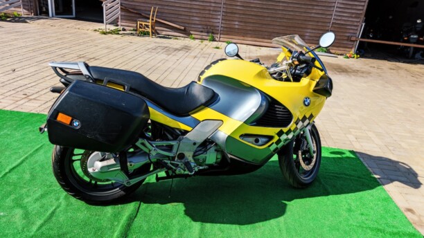 BMW K, 1998 г.