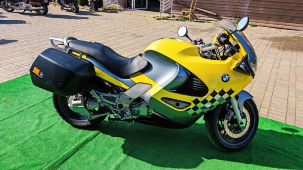 BMW K, 1998 г.