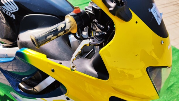 Honda CBR, 2000 г.