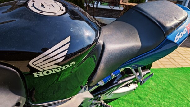 Honda CBR, 2000 г.