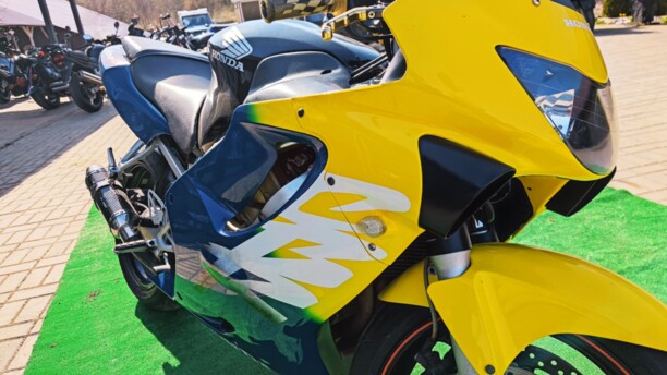 Honda CBR, 2000 г.