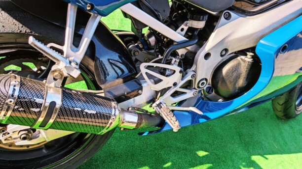 Honda CBR, 2000 г.