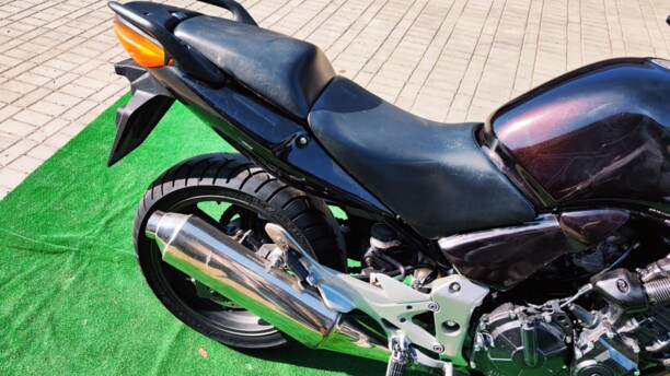 Honda ST CBF, 1995 г.