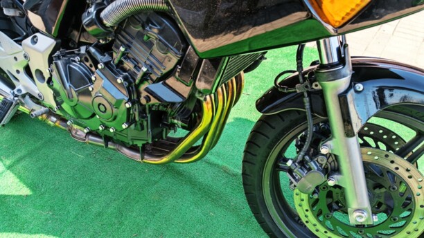 Honda ST CBF, 1995 г.