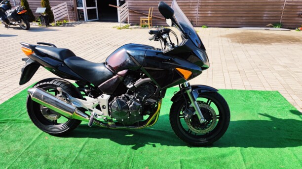 Honda ST CBF, 1995 г.