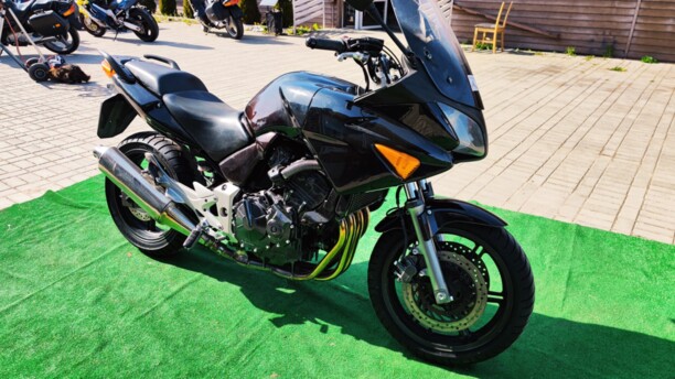 Honda ST CBF, 1995 г.