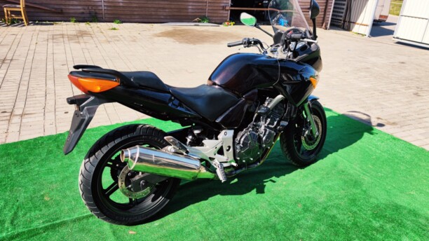 Honda ST CBF, 1995 г.
