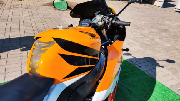 Honda CBR, 2005 г.