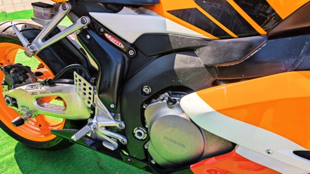 Honda CBR, 2005 г.