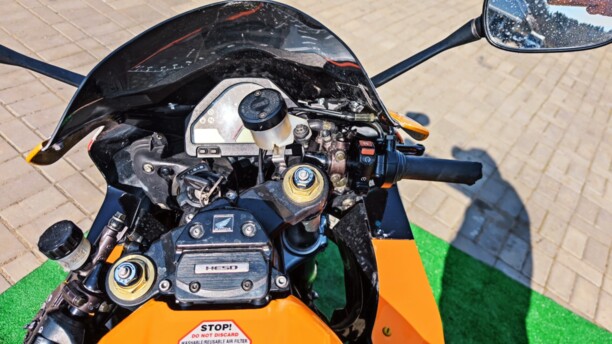 Honda CBR, 2005 г.