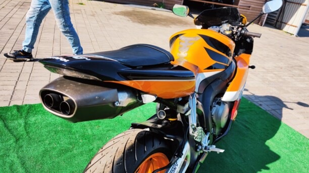 Honda CBR, 2005 г.