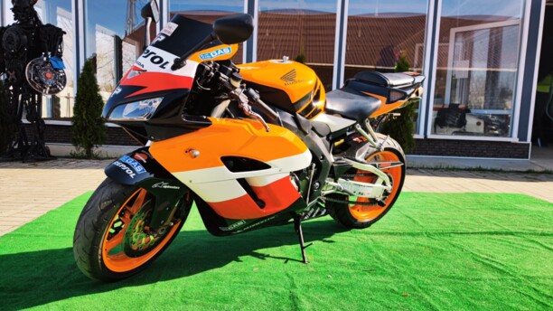 Honda CBR, 2005 г.