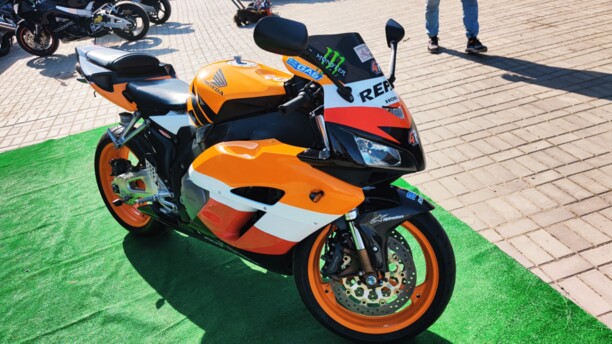 Honda CBR, 2005 г.