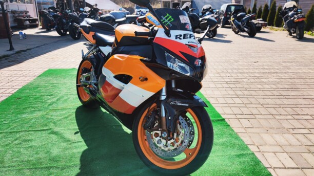 Honda CBR, 2005 г.