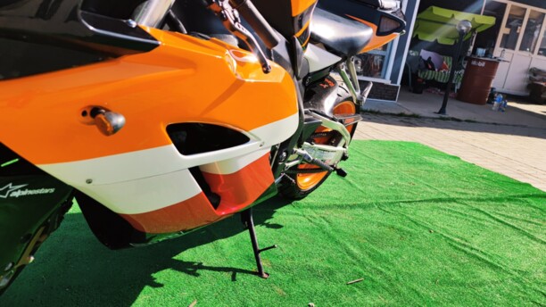 Honda CBR, 2005 г.