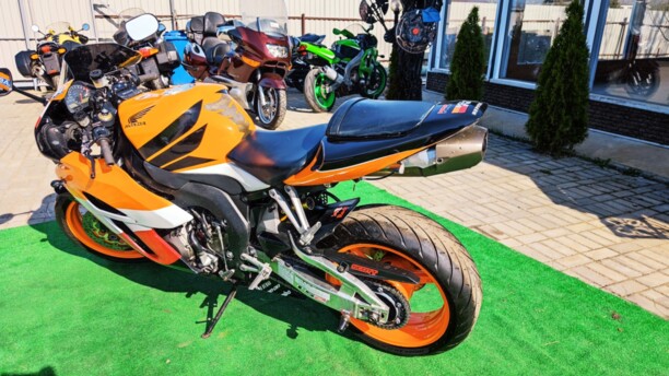 Honda CBR, 2005 г.