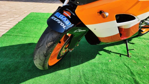 Honda CBR, 2005 г.